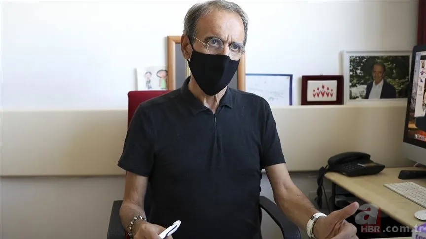 Canlı yayında rahatsızlanan Prof. Dr. Mehmet Ceyhan'ın sağlık durumuna ilişkin ilk açıklama 10