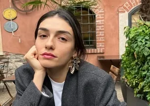 İnci Taneleri'nin Dilber'i Hazar Ergüçlü'den evlilik açıklaması! Aşkını ilan etmişti...