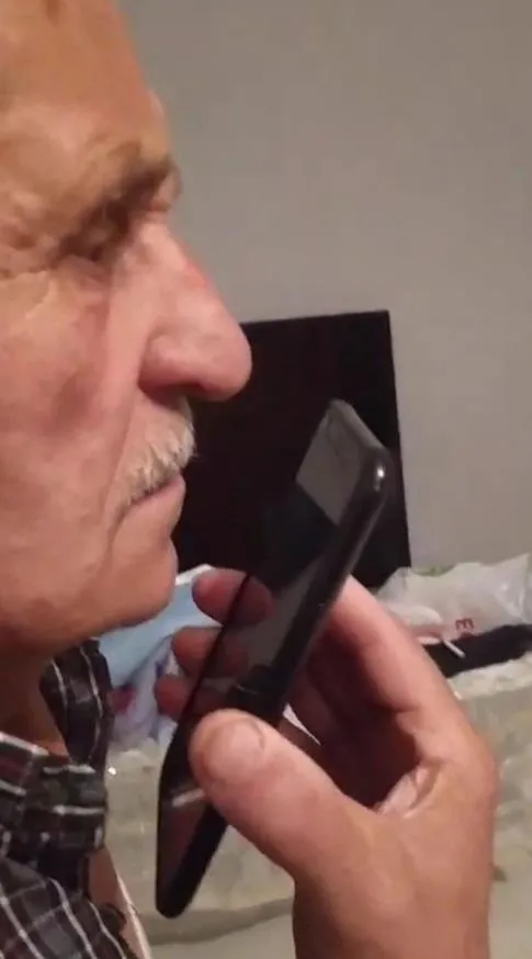 1711405791357.jpeg Başkan Erdoğan'dan CHP’liler tarafından saldırıya uğrayan Ramazan amcaya geçmiş olsun telefonu: "Ben doktorumu sana göndereyim" - 2