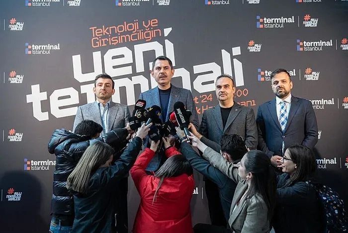 Selçuk Bayraktar İBB Başkan adayı Murat Kurum’u ağırladı