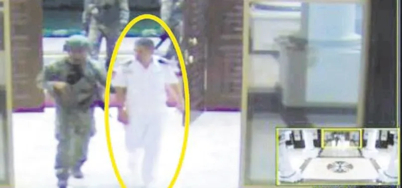FETÖ'nün karakutusu 418 numaralı oda