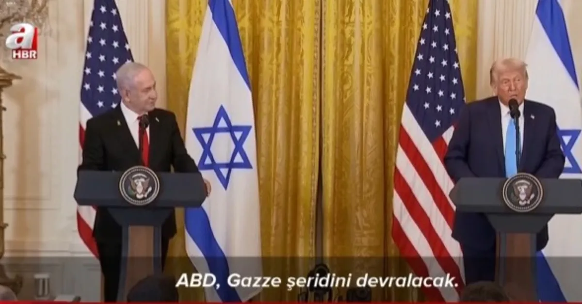 Trump'ın Gazze'yi "işgal ve ilhak" planı ne?