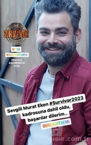 Survivor 2023 kadrosuna BOMBA İSİM! Dominik kahkahaya boğulacak! İşte, Çok Güzel Hareketler Bunlar'ın yıldızı... 2