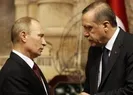 Erdoğan ile Putin arasındaki kritik görüşme sona erdi
