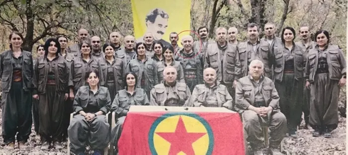 PKK'yı dağıtan darbe! 'Fuat' kod adlı Ali Haydar Kaytan öldürüldü... Örgüt elebaşları Cemil Bayık ve Murat Karayılan birbirine girdi - 6