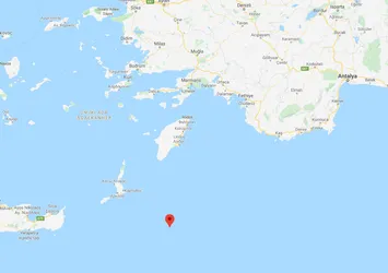 Son dakika: Akdeniz'de deprem! (Kandilli AFAD son depremler)