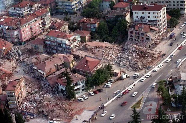 İstanbul için korkunç deprem senaryosu!