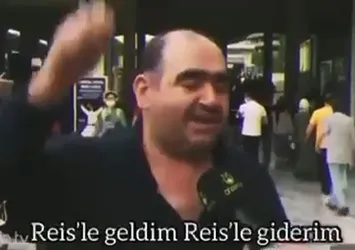 İşte vatandaşın Başkan Erdoğan sevgisi! "Adam bir defa kalbimize girmiş kardeşim"