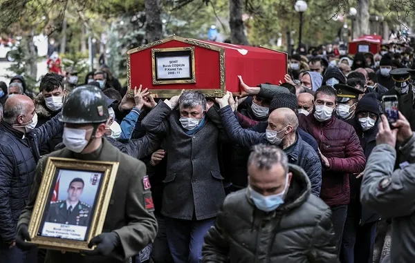 Son dakika: İşte Gara'daki çatışmanın detayları! Birbirleri için kurşunlara siper oldular - 4