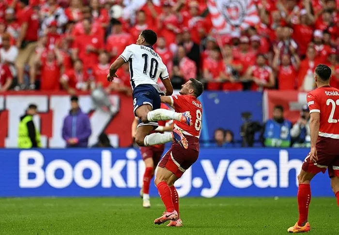 İngiltere EURO 2024’te yarı final biletini kaptı