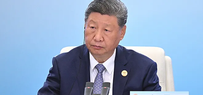Çinli lider Şi: ŞİÖ etkin bir güç haline geldi