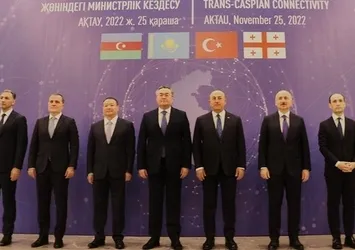 Türkiye'den Orta Koridor'un geliştirilmesi için kritik anlaşma! Türkiye ve 3 ülke imzayı attı