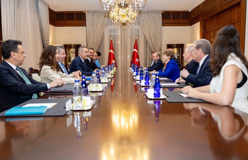Bakan Fidan'dan Avrupa güvenliği mesajı: Türkiye merkezi rolde - 3