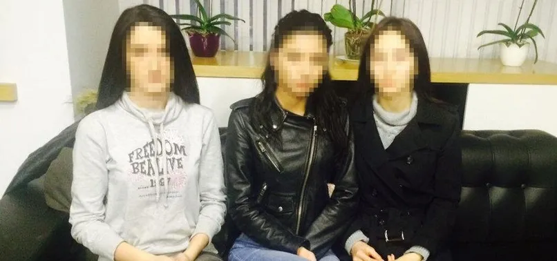 Dayakçı kızlar konuştu: Adam mı öldürdük?