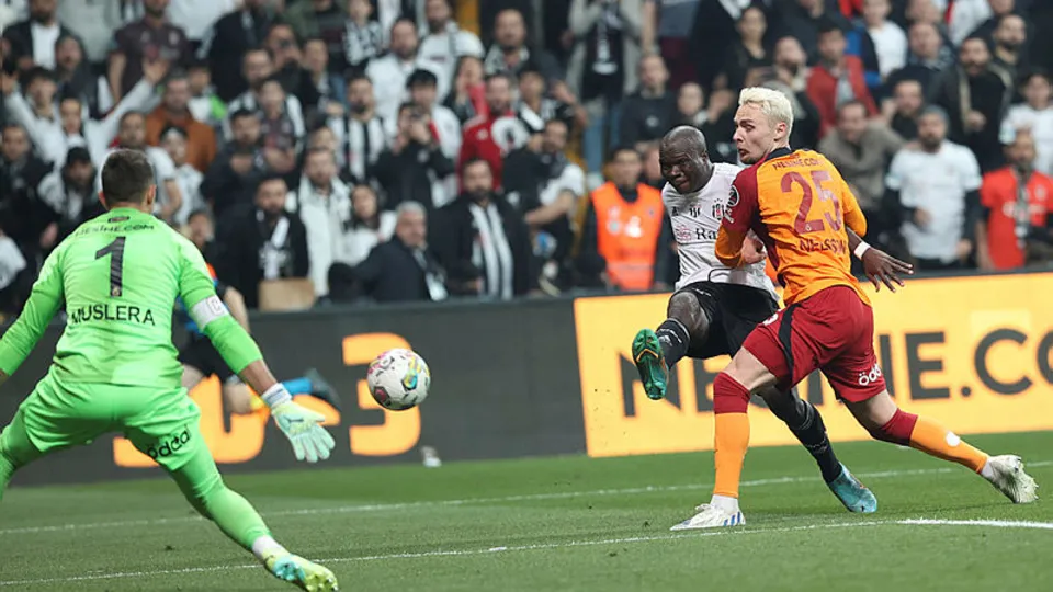 Beşiktaş Galatasaray derbisi | Olay yaratan sözler: Artık sözümün arkasında değilim