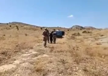 71 yıl kesinleşmiş cezası bulunan ve 20 yıldır aranan şahıs yakalandı