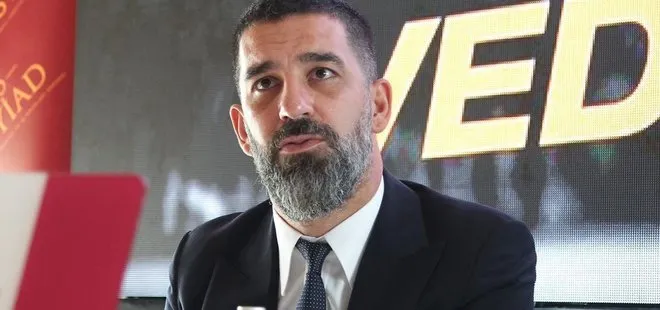 Arda Turan Eyüpspor’un yeni teknik direktörü oldu!