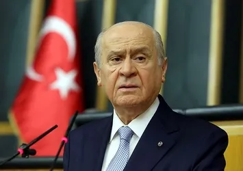 Bahçeli'den El Bab şehitleri için taziye mesajı