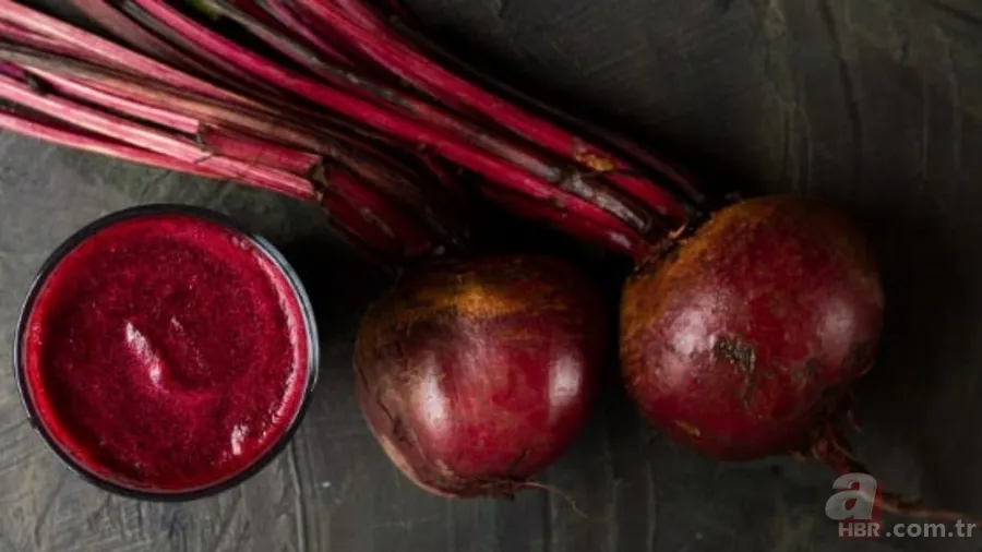 Çoğu mutfakta var ama değeri bilinmiyor! Düşük kalorili güçlü içerik: Pancar vücutta nasıl çalışıyor? 8