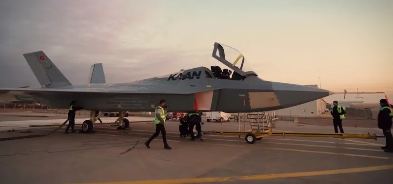 Milli muharip uçağı KAAN’dan yeni görüntü: 10 numara devrim yaptınız! A Haber'de uzman isimler yorumladı