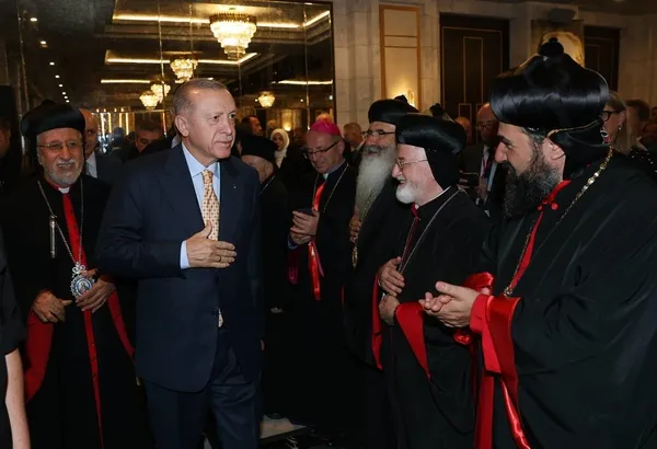 Başkan Erdoğan: Filistin Devleti’nin hayata geçirilmesi artık ertelenemez bir ihtiyaçtır