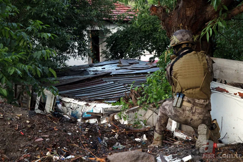 Ankara merkezli 8 ilde uyuşturucu çetesine 'süpürme' operasyonu: 75 gözaltı kararı 6