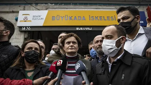 Canan Kaftancıoğlu hakim karşısında! İşte istenen ceza