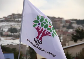HDP'li iki vekil hakkında fezleke
