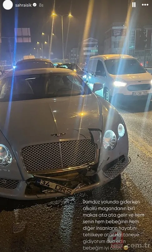 Eski Survivor yarışmacısı Sahra Işık'tan korkutan haber! Hamile olduğunu duyurmuştu... 5