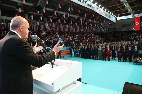 Başkan Erdoğan’dan AP’ye PKK tepkisi! Sinsi faaliyetler amacına ulaşamayacak