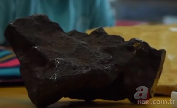 Yürüyüş yaptıkları sırada buldular! Fosil zannedip eve götürdükleri nesne bomba çıktı 11