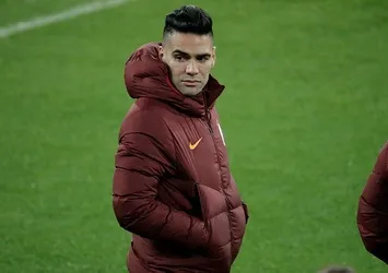 Falcao: İyileşiyorum!