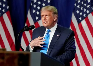 Trump'ın şirketi ve oğluna dava açıldı