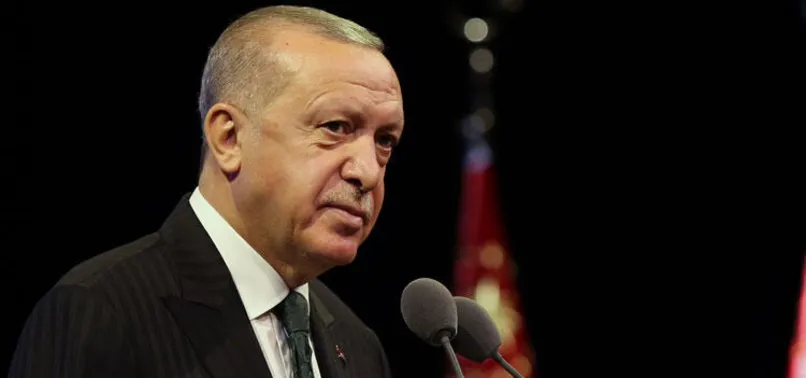 Son dakika: Başkan Erdoğan'dan Doğu Akdeniz mesajı: Türkiye asla geri adım atmayacak