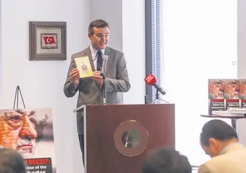 FETÖ’nün varlığı ABD için de tehdit