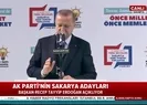 AK Parti Sakarya adaylarını açıkladı