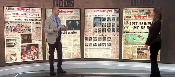 Türkiye’nin kaybettiği koalisyon yılları! Daha kurulmadan düşen hükümetler! İşte o yılların gazete manşetleri...