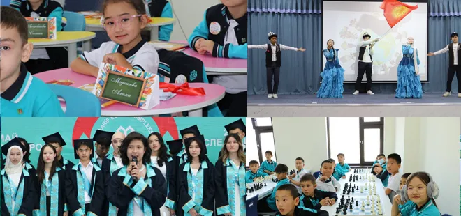 Kırgızistan’daki FETÖ iltisaklı SAPAT okulları Türkiye Maarif Vakfına devredildi!