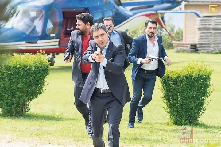 "Kurtlar Vadisi Vatan" vizyona giriyor! İşte tarih 54