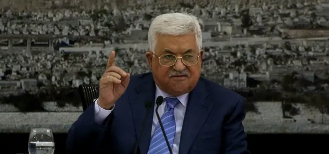Filistin Devlet Başkanı Mahmud Abbas: Yahudi yerleşim birimlerinin tamamı yok olacak