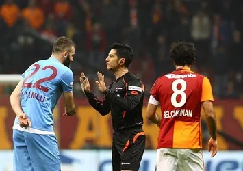 Galatasaray ile Trabzonspor 122. kez