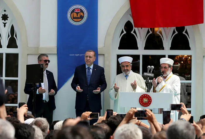 Cumhurbaşkanı Erdoğan: Kimsenin buna gücü yetmeyecek! - 3