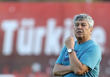 Lucescu'dan Oğuzhan Özyakup açıklaması