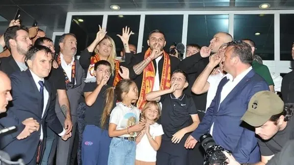 1664826779138.jpg Galatasaray'a büyük şok! Mauro Icardi yakın zamanda futbolu bırakabilir! Arjantin medyasından bomba iddia... - 6