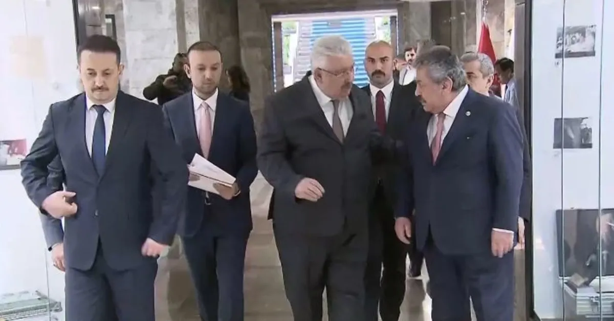 MHP'li Feti Yıldız'dan SDG mesajı: Süre doldu!