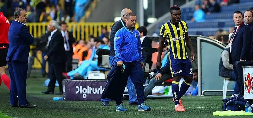 Emenike: Ben 1 numarayım, nasıl çıkarım?
