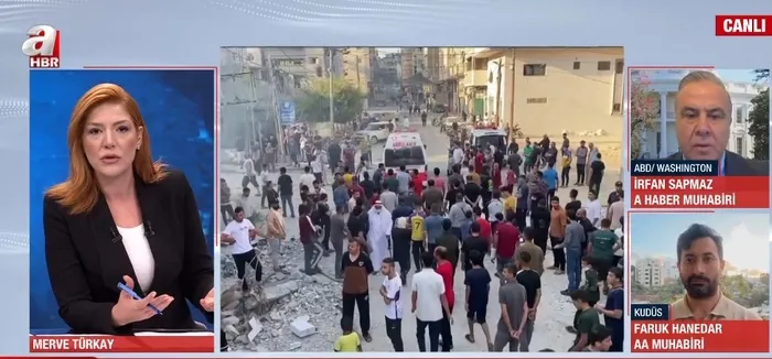 Filistinliler Trump’ın Gazze planına ne diyor? İngiliz-Amerikan sömürgeciliği istemiyoruz