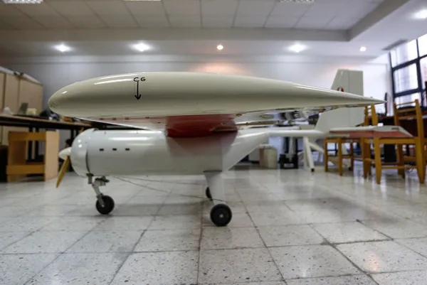 Türkiye’de ilk kez yapıldı! Havada şekil değiştirecek