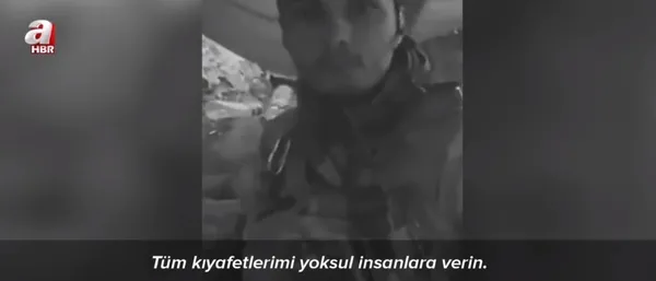 Şehit Teğmen Duabey Onur Öztürkmen anısına | Ailesi A Haber’e anlattı | İşte isminin veriliş hikayesi