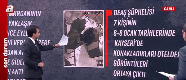 Kilise saldırısı nasıl gerçekleşti? Talimatları kim verdi? Yeni detaylar ilk kez A Haber'de - 9